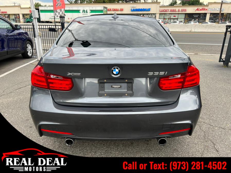Used BMW 3 Series 4dr Sdn 335i xDrive AWD 2015 | Real Deal Motors. Lodi, New Jersey Used BMW 3 Series 4dr Sdn 335i xDrive AWD 2015 | Real Deal Motors. Lodi, New Jersey