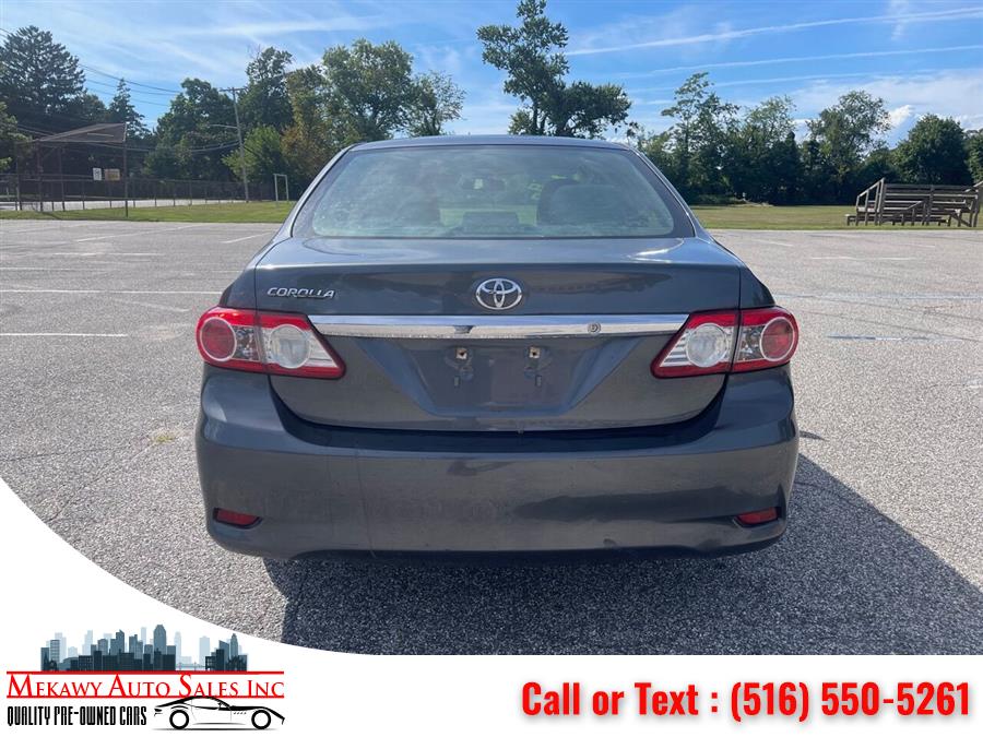 2013 Toyota Corolla L 4dr Sedan 4A, available for sale in Roslyn Heights, New York | Mekawy Auto Sales Inc. Roslyn Heights, New York 2013 Toyota Corolla L 4dr Sedan 4A, available for sale in Roslyn Heights, New York | Mekawy Auto Sales Inc. Roslyn Heights, New York