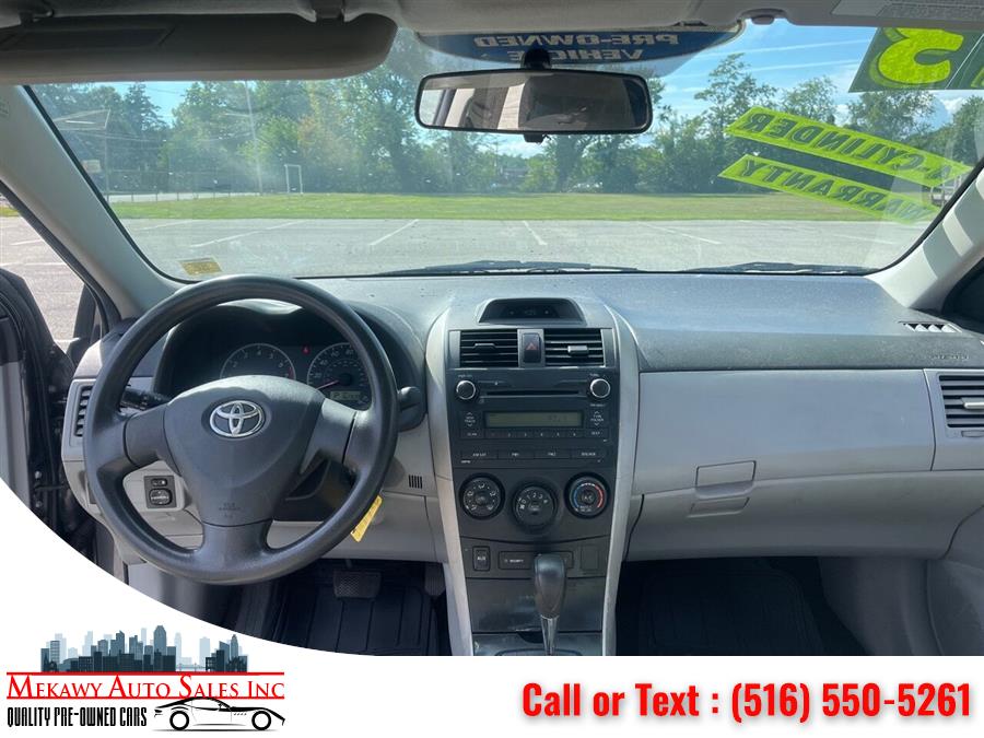 2013 Toyota Corolla L 4dr Sedan 4A, available for sale in Roslyn Heights, New York | Mekawy Auto Sales Inc. Roslyn Heights, New York 2013 Toyota Corolla L 4dr Sedan 4A, available for sale in Roslyn Heights, New York | Mekawy Auto Sales Inc. Roslyn Heights, New York