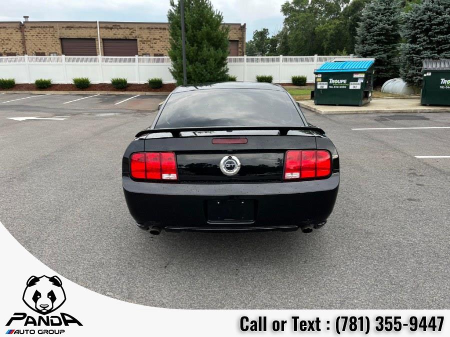 Used Ford Mustang 2dr Cpe GT Deluxe 2007 | Panda Auto Group. Abington, Massachusetts Used Ford Mustang 2dr Cpe GT Deluxe 2007 | Panda Auto Group. Abington, Massachusetts