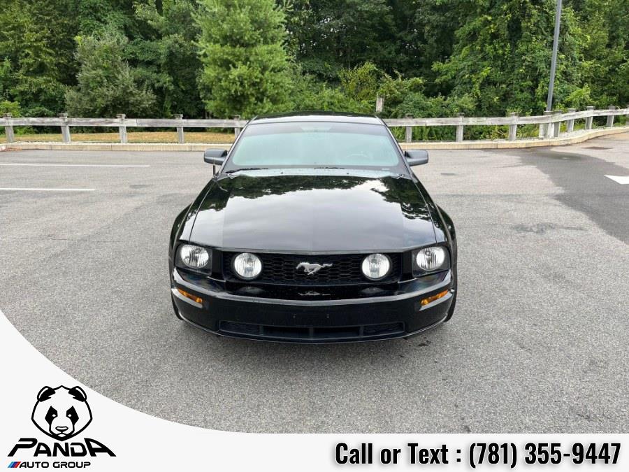 Used Ford Mustang 2dr Cpe GT Deluxe 2007 | Panda Auto Group. Abington, Massachusetts Used Ford Mustang 2dr Cpe GT Deluxe 2007 | Panda Auto Group. Abington, Massachusetts