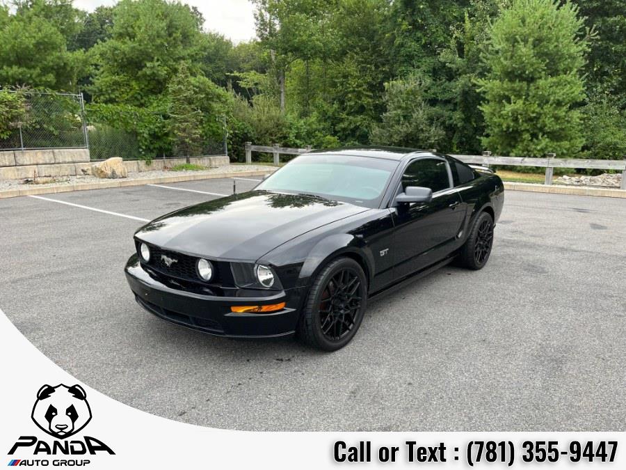 Used Ford Mustang 2dr Cpe GT Deluxe 2007 | Panda Auto Group. Abington, Massachusetts