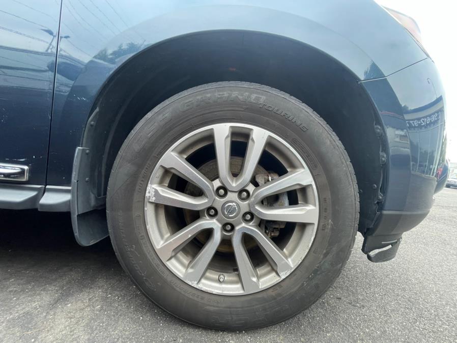 Used Nissan Pathfinder SL . 1 OWNER! 2014 | Sunrise of Elmont. Elmont, New York Used Nissan Pathfinder SL . 1 OWNER! 2014 | Sunrise of Elmont. Elmont, New York