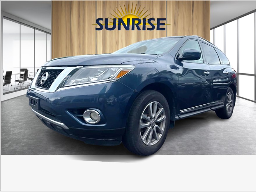 Used Nissan Pathfinder SL . 1 OWNER! 2014 | Sunrise of Elmont. Elmont, New York Used Nissan Pathfinder SL . 1 OWNER! 2014 | Sunrise of Elmont. Elmont, New York