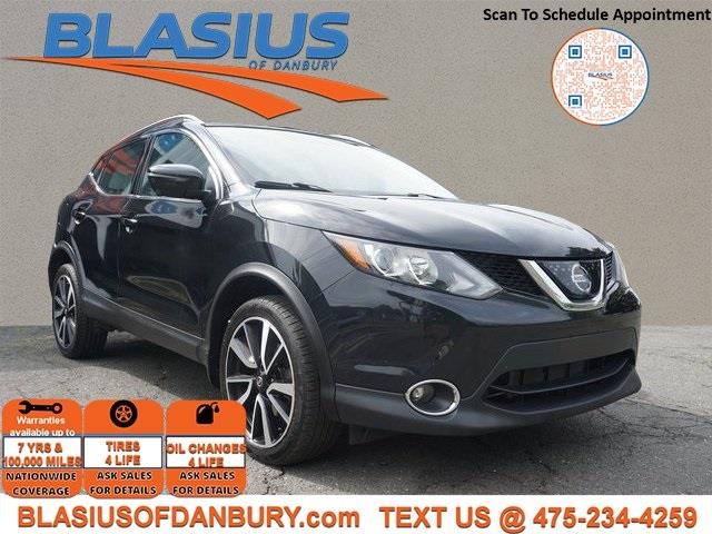 Used Nissan Rogue Sport S 2018 | Blasius Federal Road. Brookfield, Connecticut Used Nissan Rogue Sport S 2018 | Blasius Federal Road. Brookfield, Connecticut