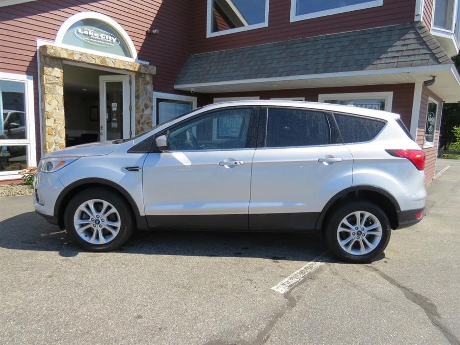 Used Ford Escape SE AWD 4dr SUV 2019 | Lake City Exports Inc. Auburn, Maine Used Ford Escape SE AWD 4dr SUV 2019 | Lake City Exports Inc. Auburn, Maine