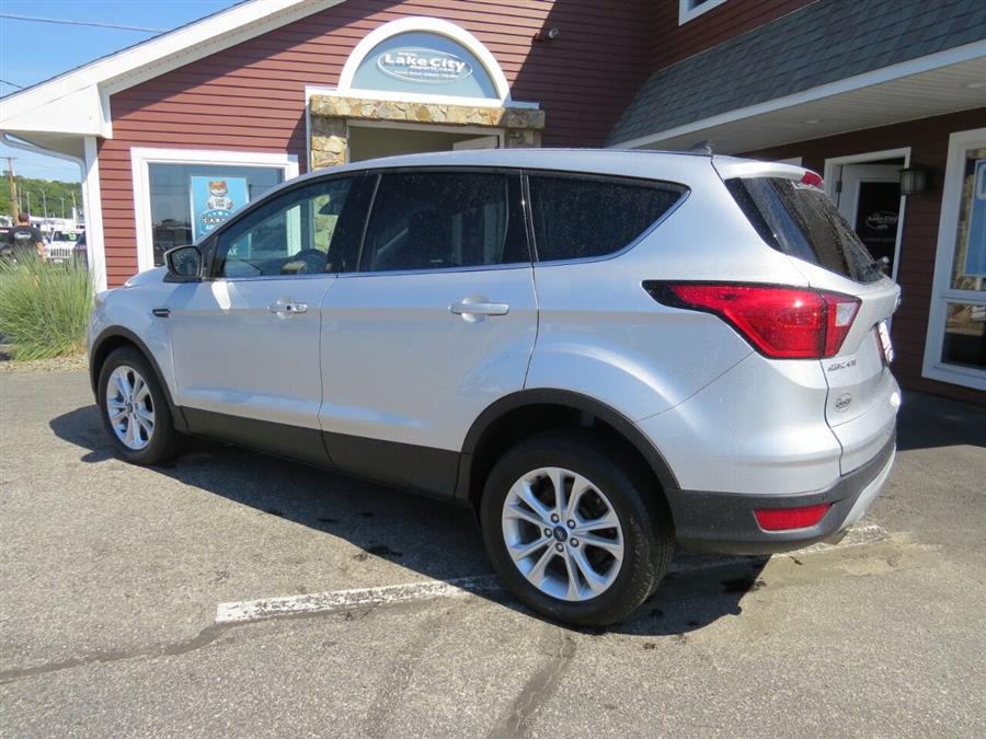 Used Ford Escape SE AWD 4dr SUV 2019 | Lake City Exports Inc. Auburn, Maine Used Ford Escape SE AWD 4dr SUV 2019 | Lake City Exports Inc. Auburn, Maine