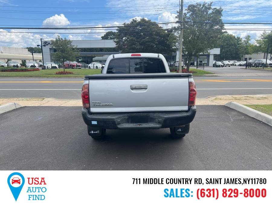 2013 Toyota Tacoma 4WD Access Cab I4 AT, available for sale in Saint James, New York | USA Auto Find. Saint James, New York 2013 Toyota Tacoma 4WD Access Cab I4 AT, available for sale in Saint James, New York | USA Auto Find. Saint James, New York