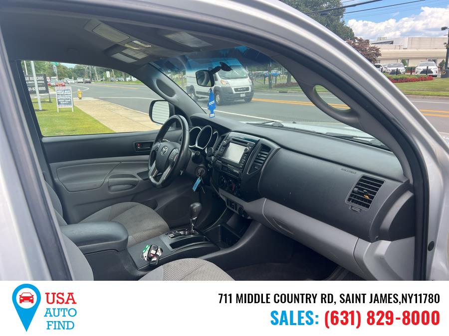 2013 Toyota Tacoma 4WD Access Cab I4 AT, available for sale in Saint James, New York | USA Auto Find. Saint James, New York 2013 Toyota Tacoma 4WD Access Cab I4 AT, available for sale in Saint James, New York | USA Auto Find. Saint James, New York