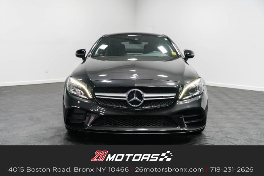 Used Mercedes-Benz C-Class AMG C 43 4MATIC Coupe 2019 | 26 Motors Bronx. Bronx, New York Used Mercedes-Benz C-Class AMG C 43 4MATIC Coupe 2019 | 26 Motors Bronx. Bronx, New York