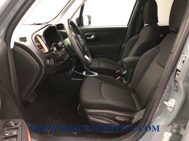 2018 Jeep Renegade Upland Edition 4x4, available for sale in Naugatuck, Connecticut | J&M Automotive Sls&Svc LLC. Naugatuck, Connecticut 2018 Jeep Renegade Upland Edition 4x4, available for sale in Naugatuck, Connecticut | J&M Automotive Sls&Svc LLC. Naugatuck, Connecticut