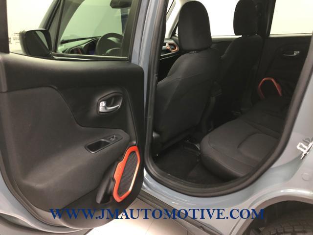 2018 Jeep Renegade Upland Edition 4x4, available for sale in Naugatuck, Connecticut | J&M Automotive Sls&Svc LLC. Naugatuck, Connecticut 2018 Jeep Renegade Upland Edition 4x4, available for sale in Naugatuck, Connecticut | J&M Automotive Sls&Svc LLC. Naugatuck, Connecticut
