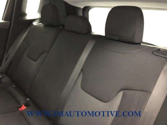 2018 Jeep Renegade Upland Edition 4x4, available for sale in Naugatuck, Connecticut | J&M Automotive Sls&Svc LLC. Naugatuck, Connecticut 2018 Jeep Renegade Upland Edition 4x4, available for sale in Naugatuck, Connecticut | J&M Automotive Sls&Svc LLC. Naugatuck, Connecticut