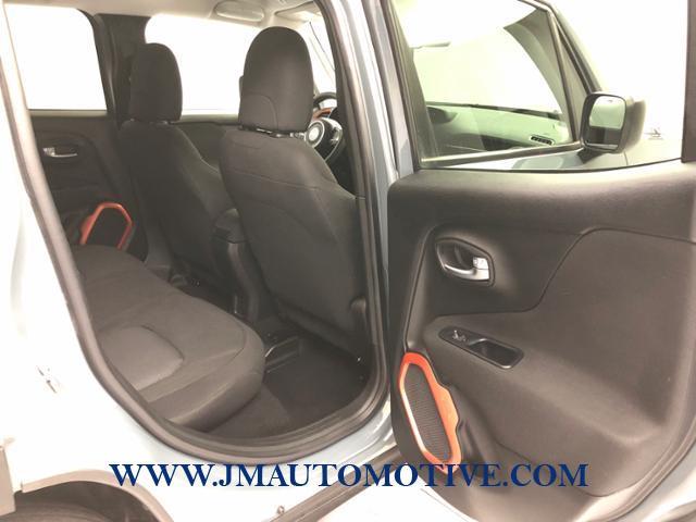 2018 Jeep Renegade Upland Edition 4x4, available for sale in Naugatuck, Connecticut | J&M Automotive Sls&Svc LLC. Naugatuck, Connecticut 2018 Jeep Renegade Upland Edition 4x4, available for sale in Naugatuck, Connecticut | J&M Automotive Sls&Svc LLC. Naugatuck, Connecticut