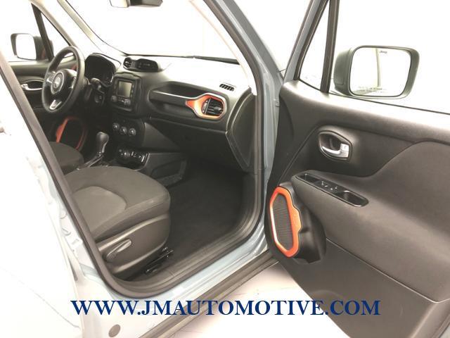 2018 Jeep Renegade Upland Edition 4x4, available for sale in Naugatuck, Connecticut | J&M Automotive Sls&Svc LLC. Naugatuck, Connecticut 2018 Jeep Renegade Upland Edition 4x4, available for sale in Naugatuck, Connecticut | J&M Automotive Sls&Svc LLC. Naugatuck, Connecticut