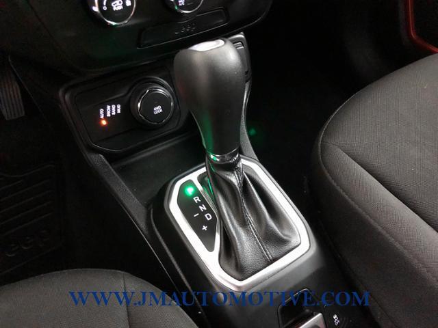 2018 Jeep Renegade Upland Edition 4x4, available for sale in Naugatuck, Connecticut | J&M Automotive Sls&Svc LLC. Naugatuck, Connecticut 2018 Jeep Renegade Upland Edition 4x4, available for sale in Naugatuck, Connecticut | J&M Automotive Sls&Svc LLC. Naugatuck, Connecticut