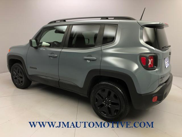 2018 Jeep Renegade Upland Edition 4x4, available for sale in Naugatuck, Connecticut | J&M Automotive Sls&Svc LLC. Naugatuck, Connecticut 2018 Jeep Renegade Upland Edition 4x4, available for sale in Naugatuck, Connecticut | J&M Automotive Sls&Svc LLC. Naugatuck, Connecticut
