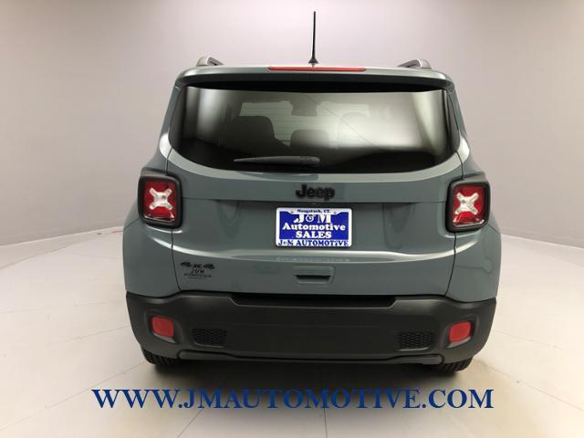 2018 Jeep Renegade Upland Edition 4x4, available for sale in Naugatuck, Connecticut | J&M Automotive Sls&Svc LLC. Naugatuck, Connecticut 2018 Jeep Renegade Upland Edition 4x4, available for sale in Naugatuck, Connecticut | J&M Automotive Sls&Svc LLC. Naugatuck, Connecticut