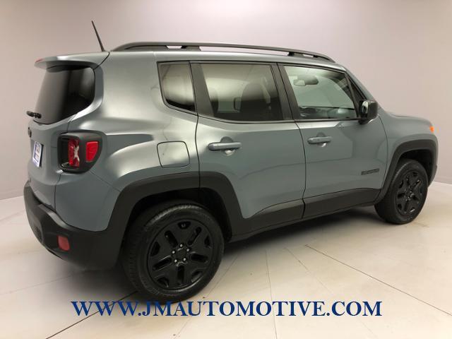 2018 Jeep Renegade Upland Edition 4x4, available for sale in Naugatuck, Connecticut | J&M Automotive Sls&Svc LLC. Naugatuck, Connecticut 2018 Jeep Renegade Upland Edition 4x4, available for sale in Naugatuck, Connecticut | J&M Automotive Sls&Svc LLC. Naugatuck, Connecticut