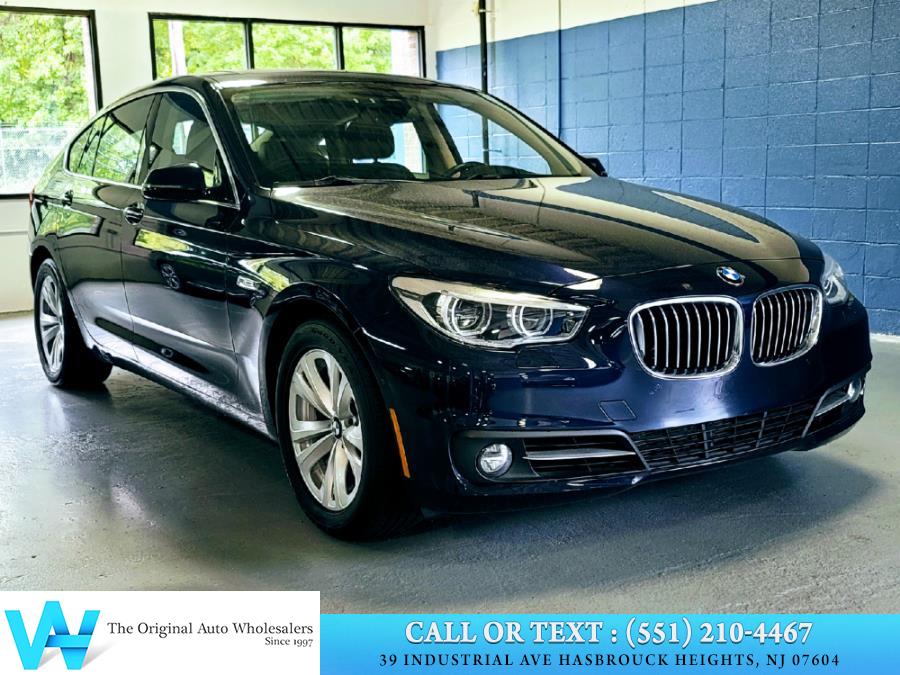 2015 BMW 5 Series Gran Turismo 5dr 535i xDrive Gran Turismo AWD, available for sale in Lodi, New Jersey | AW Auto & Truck Wholesalers, Inc. Lodi, New Jersey