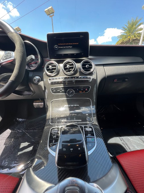 2018 Mercedes-Benz C-Class AMG C 63 S Cabriolet, available for sale in Miami, Florida | 26 Motors Miami. Miami, Florida 2018 Mercedes-Benz C-Class AMG C 63 S Cabriolet, available for sale in Miami, Florida | 26 Motors Miami. Miami, Florida