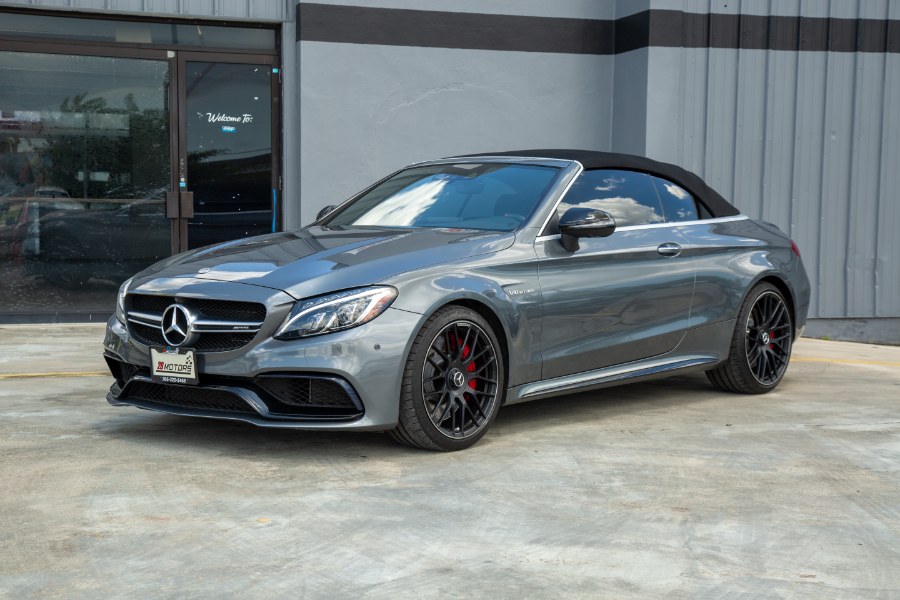2018 Mercedes-Benz C-Class AMG C 63 S Cabriolet, available for sale in Miami, Florida | 26 Motors Miami. Miami, Florida 2018 Mercedes-Benz C-Class AMG C 63 S Cabriolet, available for sale in Miami, Florida | 26 Motors Miami. Miami, Florida
