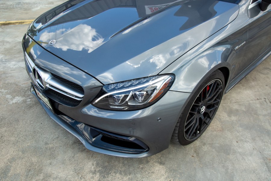 2018 Mercedes-Benz C-Class AMG C 63 S Cabriolet, available for sale in Miami, Florida | 26 Motors Miami. Miami, Florida 2018 Mercedes-Benz C-Class AMG C 63 S Cabriolet, available for sale in Miami, Florida | 26 Motors Miami. Miami, Florida