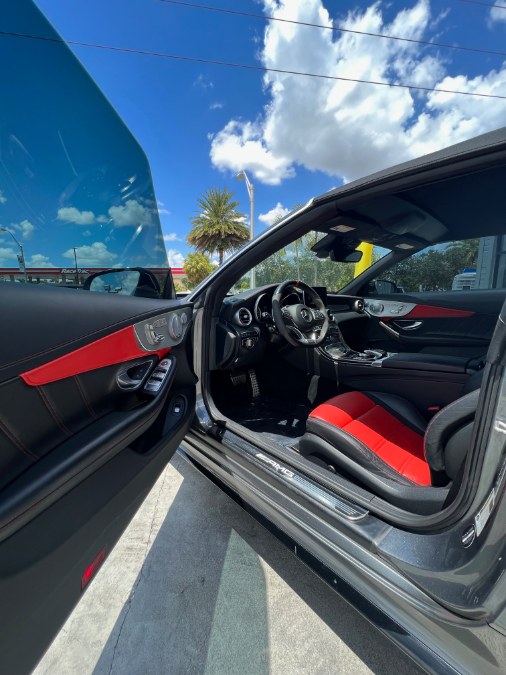 2018 Mercedes-Benz C-Class AMG C 63 S Cabriolet, available for sale in Miami, Florida | 26 Motors Miami. Miami, Florida 2018 Mercedes-Benz C-Class AMG C 63 S Cabriolet, available for sale in Miami, Florida | 26 Motors Miami. Miami, Florida