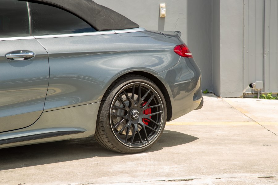 2018 Mercedes-Benz C-Class AMG C 63 S Cabriolet, available for sale in Miami, Florida | 26 Motors Miami. Miami, Florida 2018 Mercedes-Benz C-Class AMG C 63 S Cabriolet, available for sale in Miami, Florida | 26 Motors Miami. Miami, Florida
