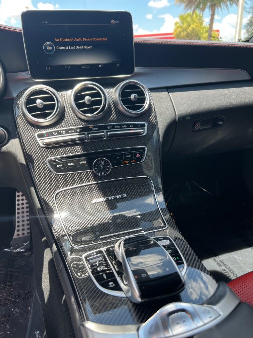 2018 Mercedes-Benz C-Class AMG C 63 S Cabriolet, available for sale in Miami, Florida | 26 Motors Miami. Miami, Florida 2018 Mercedes-Benz C-Class AMG C 63 S Cabriolet, available for sale in Miami, Florida | 26 Motors Miami. Miami, Florida