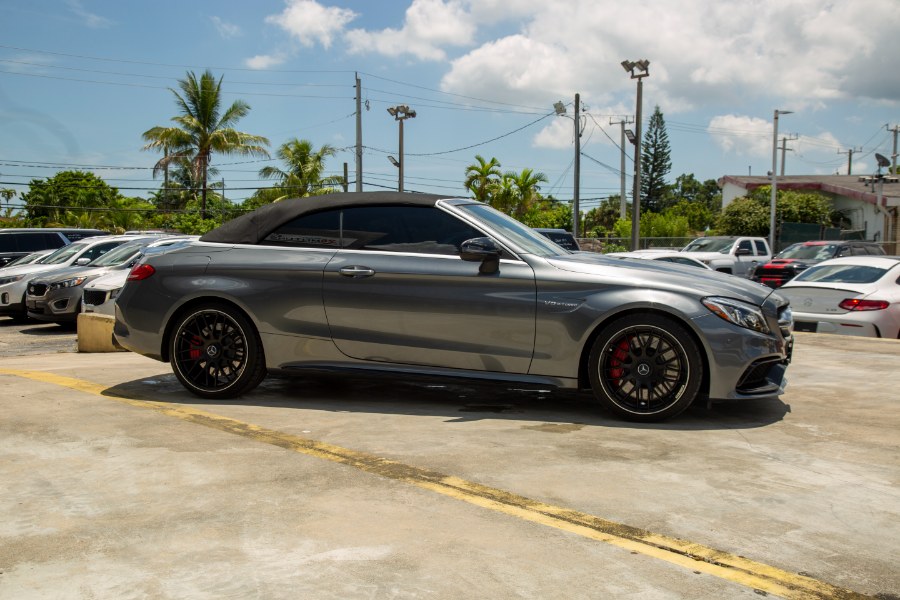 2018 Mercedes-Benz C-Class AMG C 63 S Cabriolet, available for sale in Miami, Florida | 26 Motors Miami. Miami, Florida 2018 Mercedes-Benz C-Class AMG C 63 S Cabriolet, available for sale in Miami, Florida | 26 Motors Miami. Miami, Florida