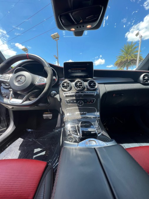 2018 Mercedes-Benz C-Class AMG C 63 S Cabriolet, available for sale in Miami, Florida | 26 Motors Miami. Miami, Florida 2018 Mercedes-Benz C-Class AMG C 63 S Cabriolet, available for sale in Miami, Florida | 26 Motors Miami. Miami, Florida