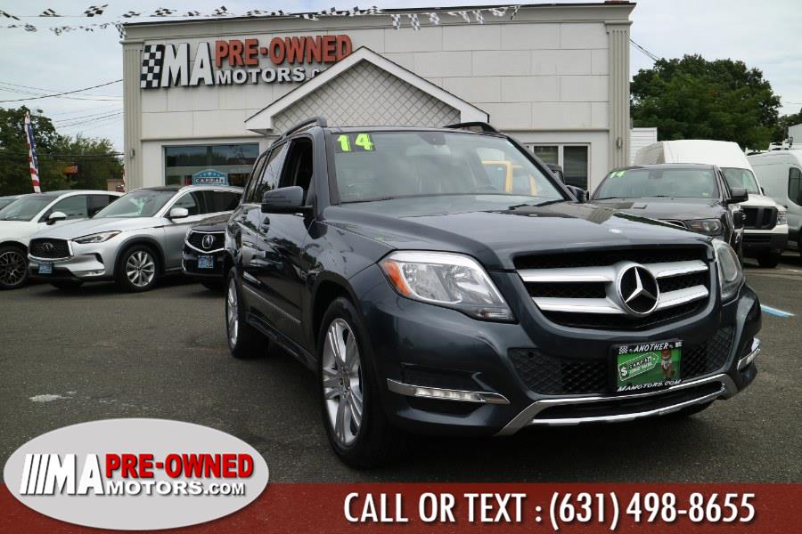 2014 Mercedes-Benz GLK-Class GLK350 4MATIC