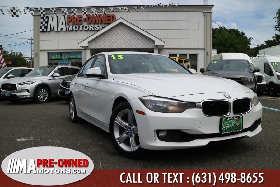 2013 BMW 3 Series 4dr Sdn 328i xDrive AWD SULEV South Africa, available for sale in Huntington Station, New York | M & A Motors. Huntington Station, New York