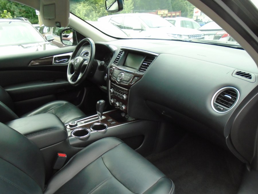 Used Nissan Pathfinder SL 2015 | Jim Juliani Motors. Waterbury, Connecticut