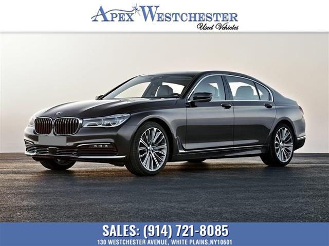 Used BMW 7 Series 750i xDrive 2018 | Apex Westchester Used Vehicles. White Plains, New York Used BMW 7 Series 750i xDrive 2018 | Apex Westchester Used Vehicles. White Plains, New York