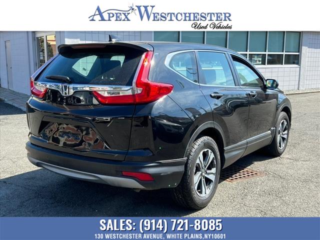 Used Honda Cr-v LX 2019 | Apex Westchester Used Vehicles. White Plains, New York Used Honda Cr-v LX 2019 | Apex Westchester Used Vehicles. White Plains, New York