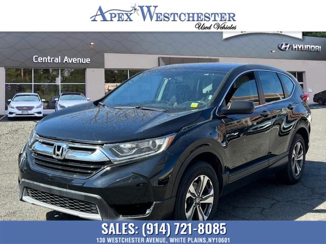 2019 Honda Cr-v LX, available for sale in White Plains, New York | Apex Westchester Used Vehicles. White Plains, New York