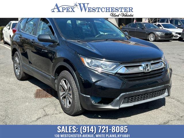 Used Honda Cr-v LX 2019 | Apex Westchester Used Vehicles. White Plains, New York Used Honda Cr-v LX 2019 | Apex Westchester Used Vehicles. White Plains, New York