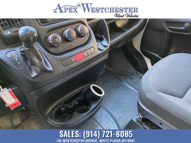 Used Ram Promaster 2500 High Roof 2018 | Apex Westchester Used Vehicles. White Plains, New York Used Ram Promaster 2500 High Roof 2018 | Apex Westchester Used Vehicles. White Plains, New York