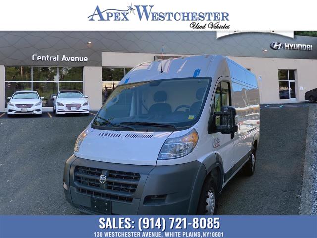 Used Ram Promaster 2500 High Roof 2018 | Apex Westchester Used Vehicles. White Plains, New York