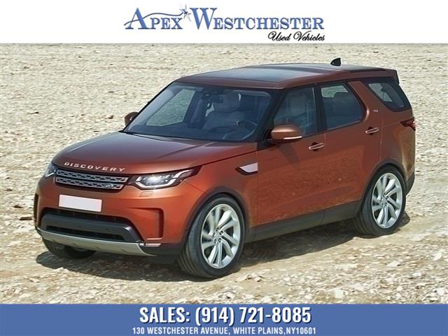 2020 Land Rover Discovery SE, available for sale in White Plains, New York | Apex Westchester Used Vehicles. White Plains, New York