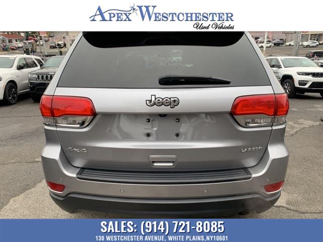 Used Jeep Grand Cherokee Laredo 2018 | Apex Westchester Used Vehicles. White Plains, New York Used Jeep Grand Cherokee Laredo 2018 | Apex Westchester Used Vehicles. White Plains, New York