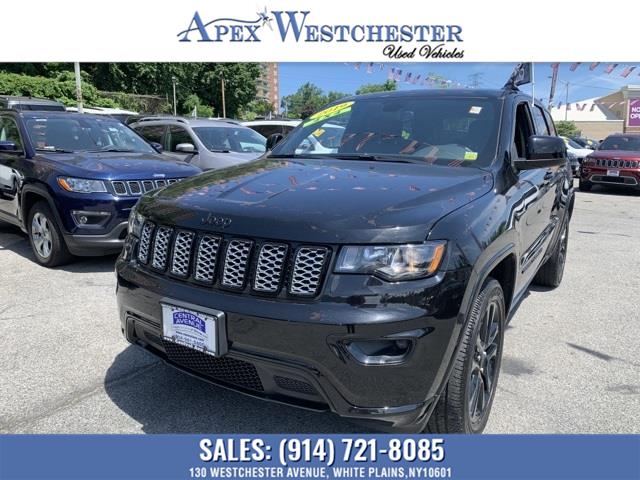 Used Jeep Grand Cherokee Altitude 2019 | Apex Westchester Used Vehicles. White Plains, New York Used Jeep Grand Cherokee Altitude 2019 | Apex Westchester Used Vehicles. White Plains, New York