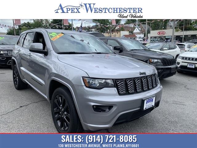 2019 Jeep Grand Cherokee Altitude, available for sale in White Plains, New York | Apex Westchester Used Vehicles. White Plains, New York