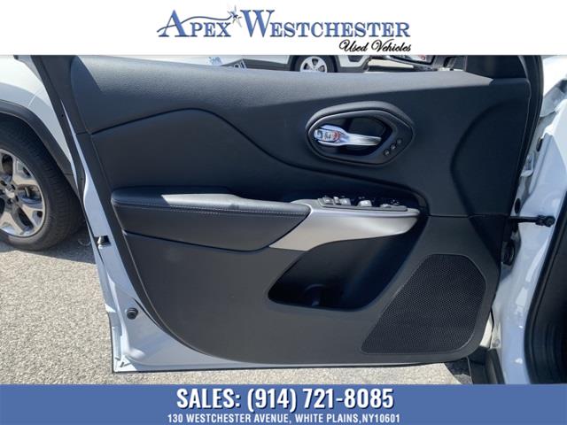 Used Jeep Cherokee Limited 2019 | Apex Westchester Used Vehicles. White Plains, New York Used Jeep Cherokee Limited 2019 | Apex Westchester Used Vehicles. White Plains, New York