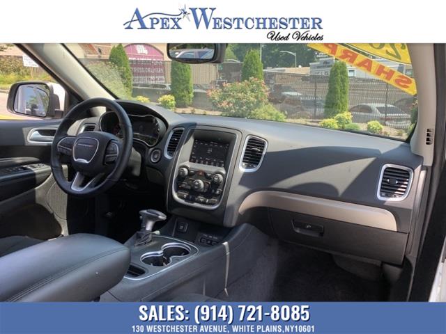 2019 Dodge Durango SXT Plus, available for sale in Yonkers, New York | Apex Westchester Used Vehicles. Yonkers, New York 2019 Dodge Durango SXT Plus, available for sale in Yonkers, New York | Apex Westchester Used Vehicles. Yonkers, New York