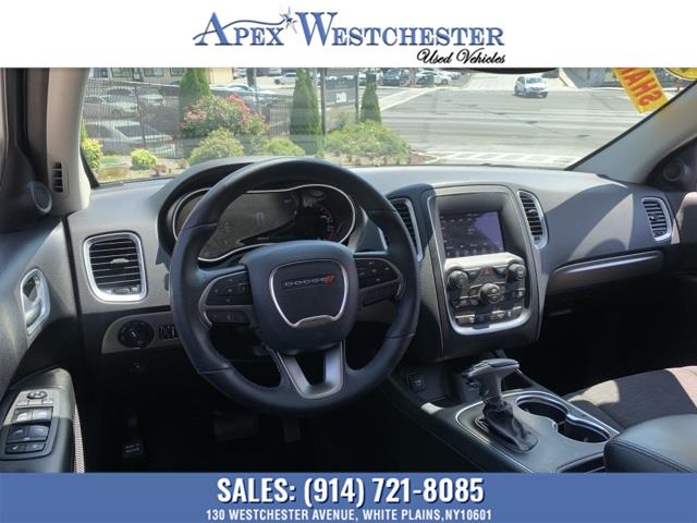 2019 Dodge Durango SXT Plus, available for sale in Yonkers, New York | Apex Westchester Used Vehicles. Yonkers, New York 2019 Dodge Durango SXT Plus, available for sale in Yonkers, New York | Apex Westchester Used Vehicles. Yonkers, New York