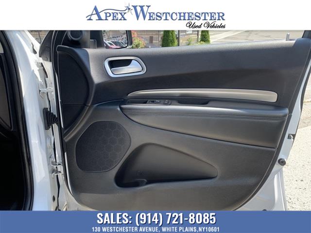 2019 Dodge Durango SXT Plus, available for sale in Yonkers, New York | Apex Westchester Used Vehicles. Yonkers, New York 2019 Dodge Durango SXT Plus, available for sale in Yonkers, New York | Apex Westchester Used Vehicles. Yonkers, New York