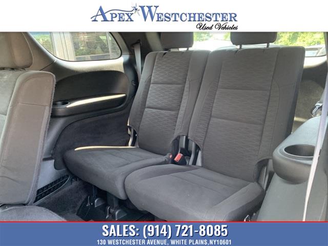 2019 Dodge Durango SXT Plus, available for sale in Yonkers, New York | Apex Westchester Used Vehicles. Yonkers, New York 2019 Dodge Durango SXT Plus, available for sale in Yonkers, New York | Apex Westchester Used Vehicles. Yonkers, New York